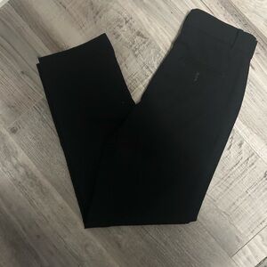 Boys 12 black  Dress Pants